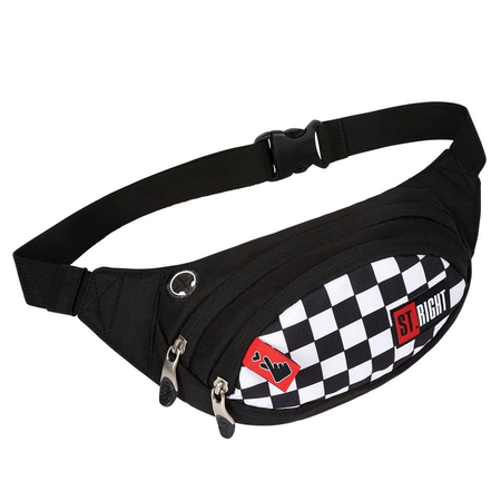 MAJEWSKI STRIGHT SASZETKA NA PASEK NERKA WB-02 K-POP CHAIN 653612