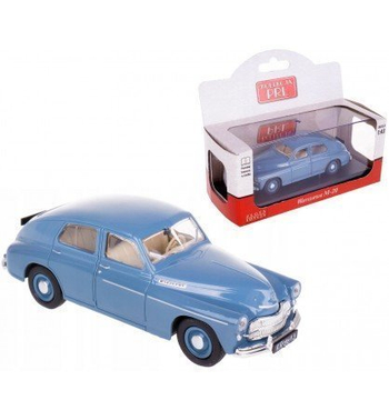 PRL WARSZAWA M20 KAROL WOJTYŁĄ - ZŁOTA EDYCJA B-270