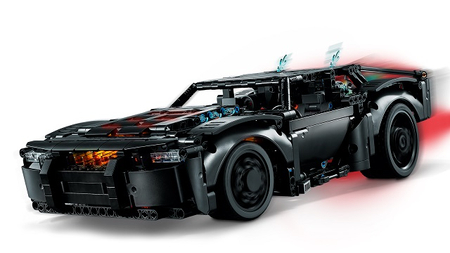 LEGO 42127 TECHNIC BATMAN — BATMOBIL