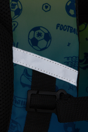 COOLPACK JERRY PLECAK MŁODZIEŻOWY FOOTBALL 2T D029339  2021