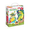 CZUCZU PUZZLE PROGRESYWNE DINOAZURY