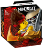 LEGO 71730 Ninjago Epicki zestaw bojowy - Kai kontra Skulkin