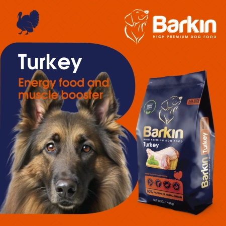BARKIN KARMA DLA PSA INDYK ENERGY 15KG