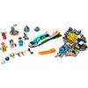 LEGO 60354 CITY Misja na Marsie