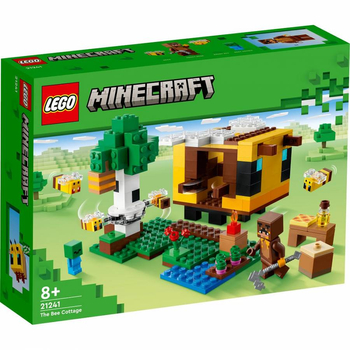 LEGO 21241 MINECRAFT Pszczeli
