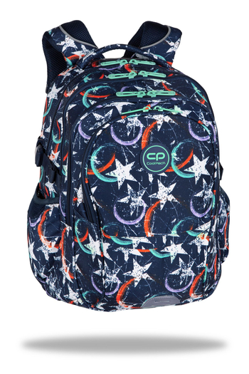 COOLPACK PLECAK MŁODZIEŻOWY FACTOR UNIVERSE E02586