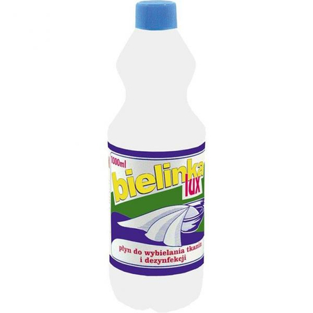 BIELINKA SUPER PŁYN WYBIELAJĄCO-SANITYZUJĄCY 1000ML