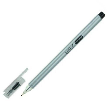 CIENKOPIS PROFICE 12SZT CZARNY P281/C