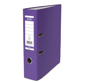 BANTEX SEGREGATOR XXL PP 8CM FIOLETOWY 100551793