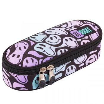 MAJ24 PIÓRNIK SASZETKA USZTYWNIANA PC-01 CRAZY FACES 665639