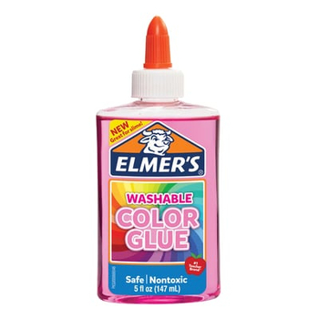 *ELMERS KLEJ PRZEZROCZYSTY RÓŻOWY 147ML 2109496