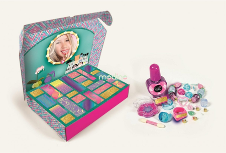 CLEMENTONI CRAZY CHIC KALENDARZ ADWENTOWY 78797