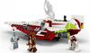 LEGO 75333 STAR WARS Myśliwiec Jedi Obi-Wana Kenobiego