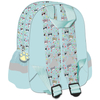 MAJ24 PLECAK PRZEDSZKOLNY D-1 MY LITTLE FRIEND MINT KITTY 668753