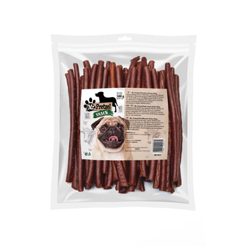 MR.PRETZEL PALUSZKI WOŁOWE 500G