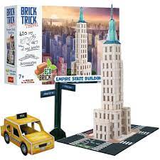 Brick Trick Travel - Empire State Building 61785