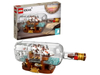 LEGO 92177 IDEAS STATEK W BUTELCE
