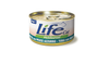 LIFE CAT PUSZ 85G TUŃCZYK I RYBA OCEANICZNA