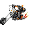 LEGO 76245 SUPER HEROES Upiorny Jeździec - mech i motor