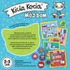 TREFL GRA KICIA KOCIA MÓJ DOM