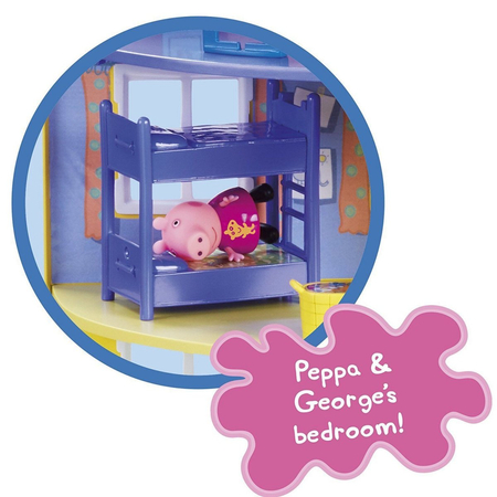 TM PEPPA DOMEK RODZINNY