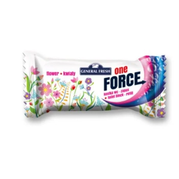 GF ONE FORCE KOSTKA WC ZAPAS KWIATOWY 40G