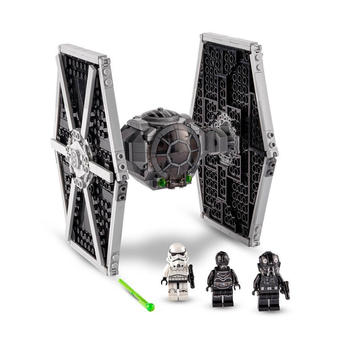 Lego 75300 Star Wars imperialny myśliwiec TIE