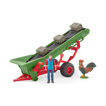 SLH 42377 FARMER Z TAŚMOCIĄGIEM NA SIANO