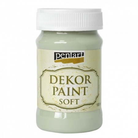 PENTART FARBA KREDOWA 100ML SZPARAGA 21478