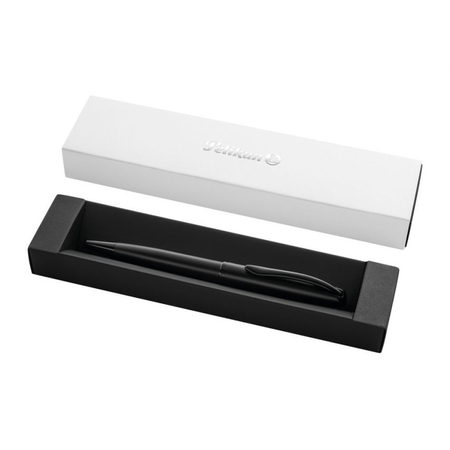 PELIKAN DŁUGOPIS JAZZ NOBLE ELEGANCE CARBON ETUI 821773