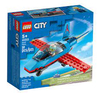 LEGO 60323 CITY Samolot kaskaderski