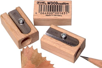 KUM TEMPERÓWKA DREWNIANA POJEDYŃCZA 1SZT WOOD1