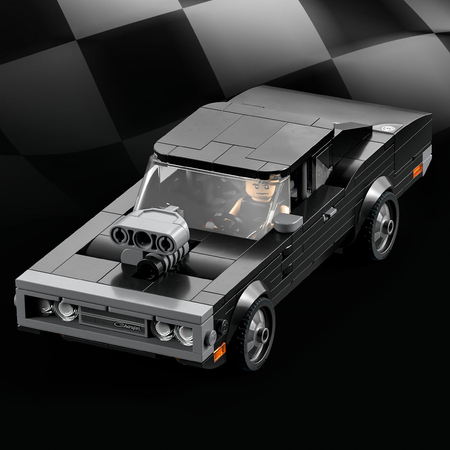 LEGO 76912 SPEED CHAMPIONS Fast & Furious 1970 Dodge Charger R/T