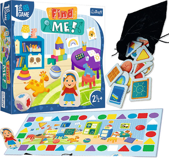 Gra Find me 02345 Trefl