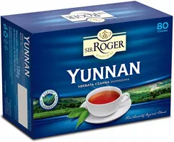 YUNNAN HERB.EXP.80T ROGER