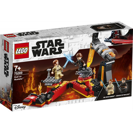 LEGO 75269 STAR WARS TM POJEDYNEK NA PLANECIE MUSTAFAR  ( I 2020 )
