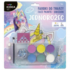 KIDEA FARBY DO TWARZY UNICORN FDTZUKA