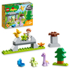 LEGO 10938 DUPLO Jurassic World Dinozaurowa szkółka