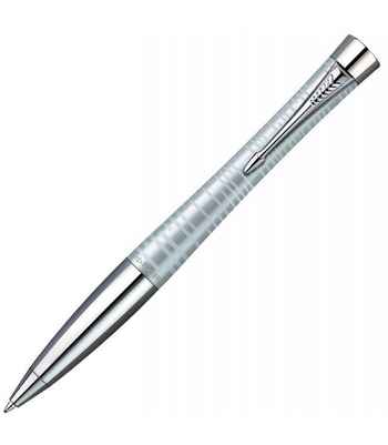 PARKER URBAN DŁUG.PREM. SLV BLUE 1906870