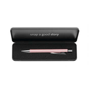 PELIKAN DŁUGOPIS SNAP K10 METALLIC ROSE GOLD ETUI 821254