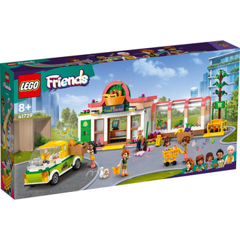 LEGO 41729 FRIENDS Sklep spożywczy z żywnością ekologiczną