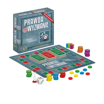 PRAWDA CZY WYZWANIE