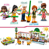 LEGO 41729 FRIENDS Sklep spożywczy z żywnością ekologiczną