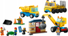 LEGO 60391 CITY Ciężarówki i dźwig z kulą wyburzeniową (2023-2025)