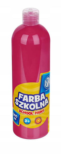 ASTRA FARBA PLAK. 500ML RÓŻOWA