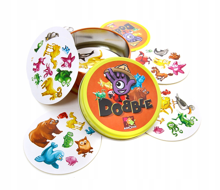 REBEL DOBBLE ZWIERZAKI