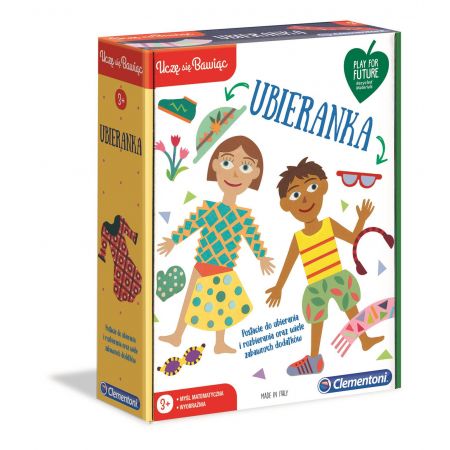 CLEMENTONI UBIERANKA