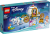 Lego 43192 Disney Princess królewski powóz Kopciuszka