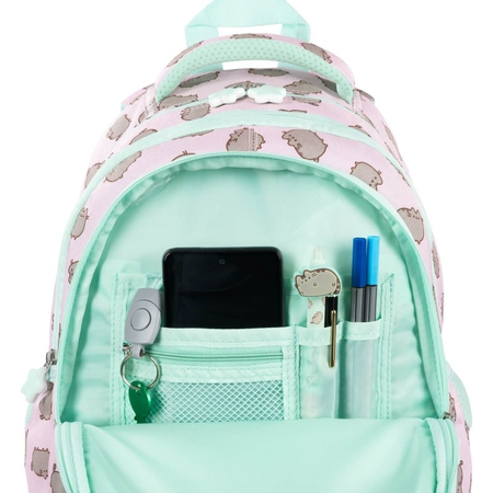 2025 MAJ PLECAK 4 KOMOROWY PUSHEEN PINK 679438