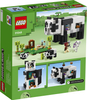 LEGO 21245 MINECRAFT Rezerwat pandy